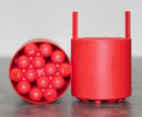 Lot of 2 Thermo Scientific 14x10mL SwingBucket Blood Collection Adapter 75003681