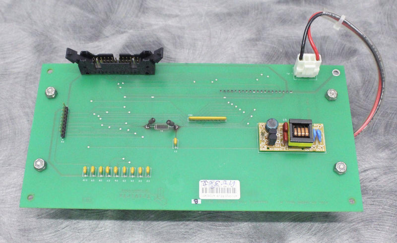Alltech ELSD 2000 Light Detector AT-10520 Rev.B Replacement Control Panel Screen