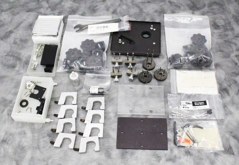 Perkin Elmer Janus Various Repairing Accessories