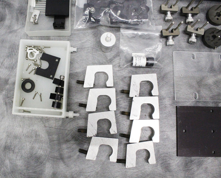 Perkin Elmer Janus Various Repairing Accessories