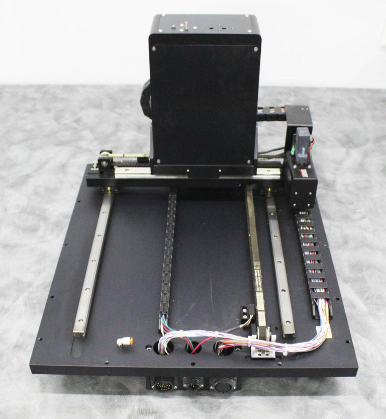 Becton Dickinson Pathway HT 855 X Y Stage with Pipettor Head with Warranty