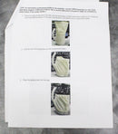 Lot of 2 CEM 909620 Liberty Bottle Safety Kit Bags