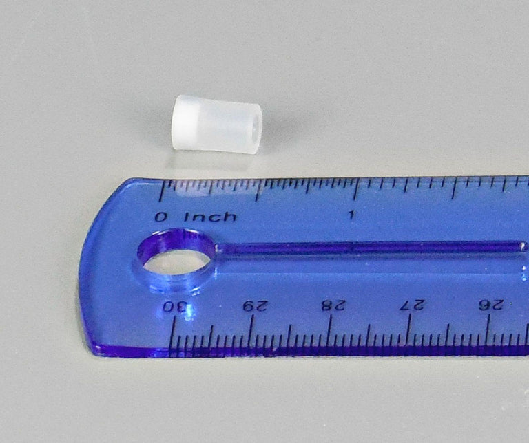CEM Liberty 167485-M Filter 45µm Bottle Dip Tube Filters 19/ 50 Count Bags