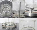 New Brunswick BioFlo CelliGen Bioreactor Fermenter 3L Glass Vessel Water Jacket