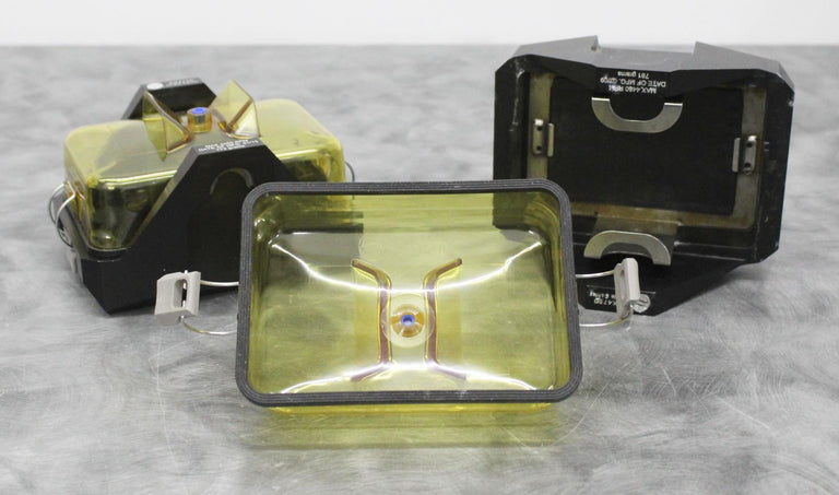 Lot of 2 Beckman Microplate Carriers for SX-4750 Centrifuge Rotor 781 Grams