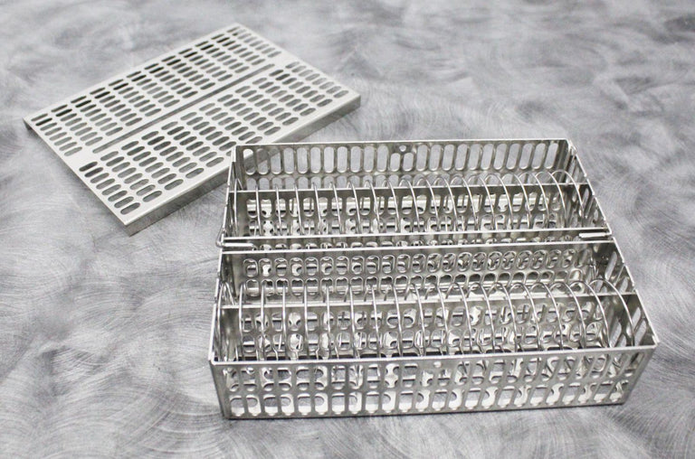 Tissue Sample Specimen Cassette for Leica Tissue Processor