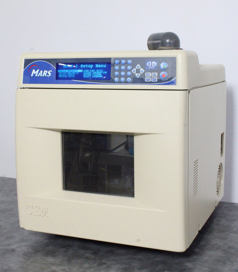 CEM Mars 230/60 Microwave Accelerated Reaction System