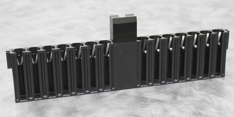 Dynex Technologies DSX 14-Place Long Tube Sample Rack Part Number 13001690