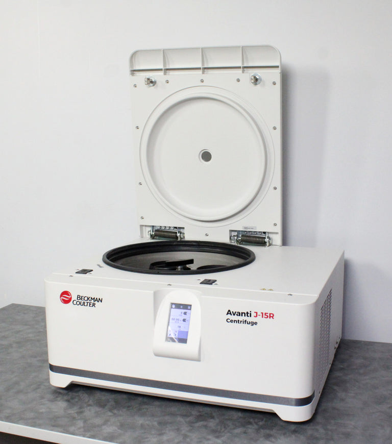 Beckman Coulter Avanti J-15R Refrigerated Benchtop Centrifuge