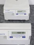 Eppendorf 5417C High-Speed Benchtop Microcentrifuge
