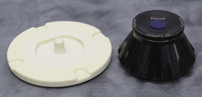Thermo Scientific S120-AT3 UltraCentrifuge Rotor 14x 0.5mL 120K RPM for MTX/MX+