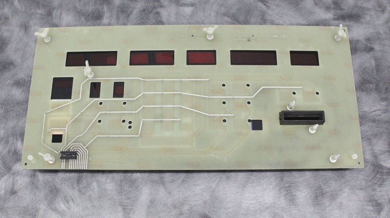 Beckman Coulter Optima L8-M Ultracentrifuge Control Panel Cover Plate