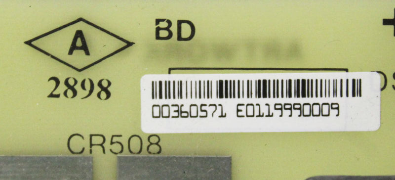 Beckman Coulter Optima L8-M Centrifuge  Relay Board 00360571 E0119990009