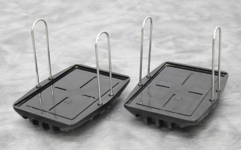 Lot of 2 Beckman Coulter 368914 Microplate Carriers for JS5.3 Rotor