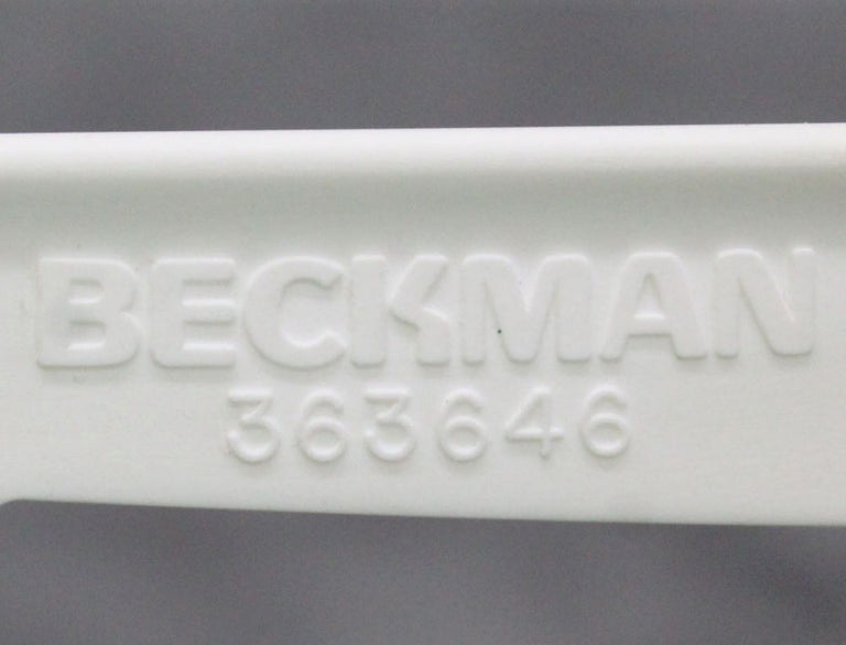 Beckman Coulter Avanti Rotor Accessories 367309 Molded Wrench and Spatula 363646