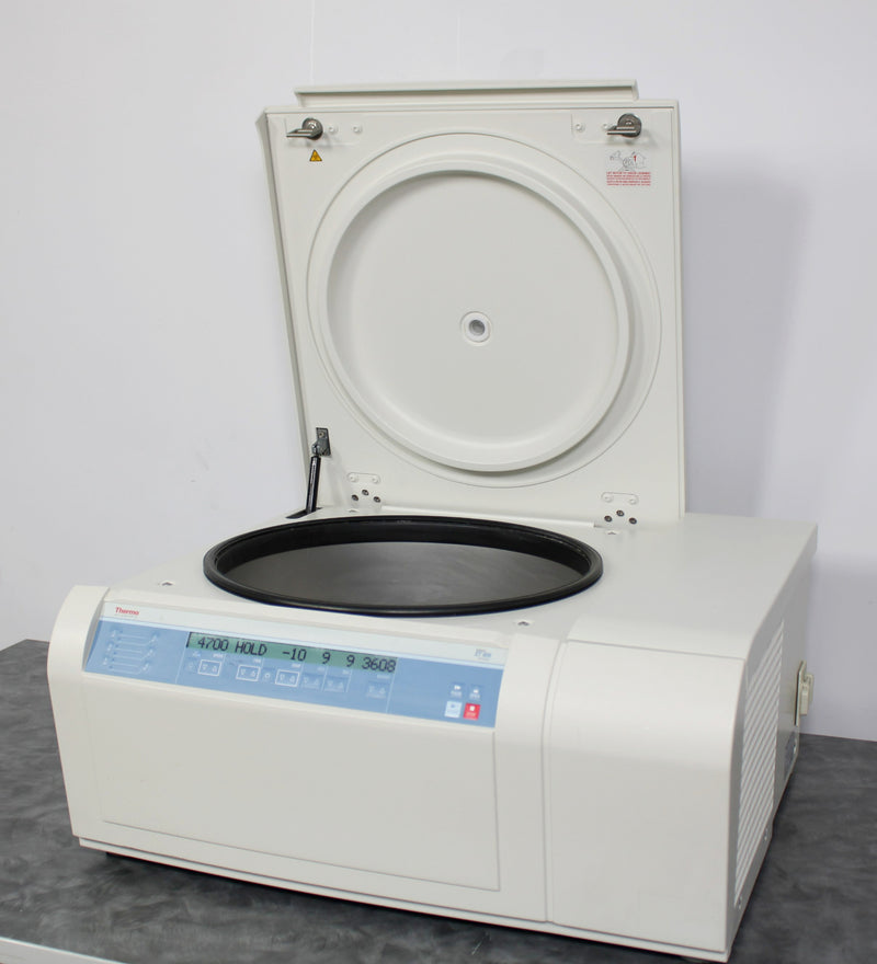 Thermo Scientific Sorvall ST 40R Refrigerated Benchtop Centrifuge & Warranty