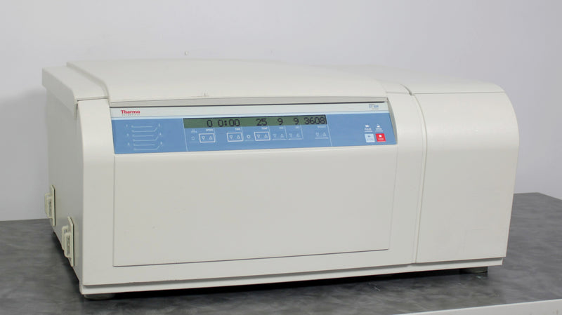 Thermo Scientific Sorvall ST 40R Refrigerated Benchtop Centrifuge & Warranty