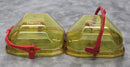 Lot of 2 Thermo Scientific 75007309 TX-1000 Biocontainment Click Seal Lids