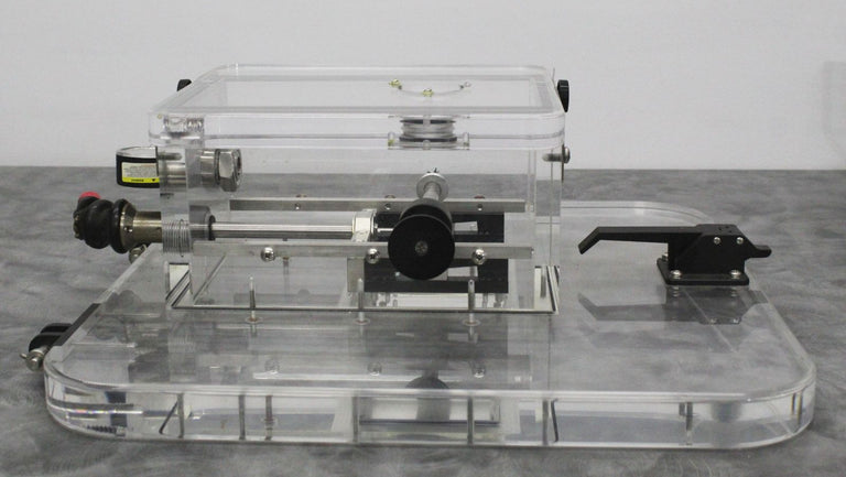 Vacuum Chamber Door for Freeze Dryers / Lyophilizers 21.25W x 20H x 7.50D in.