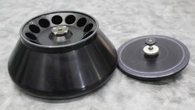 Thermo Scientific Sorvall SA-600 Centrifuge Fixed Angle Rotor 12x50mL 17,000 RPM