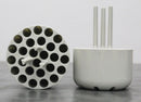 x2 Thermo Scientific 75003723 TX-750 Rotor Bucket Tube Adapters 27 x 5/7mL