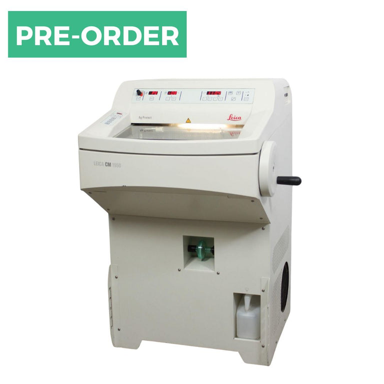 Leica CM1950 Cryostat Microtome with Blade Holder