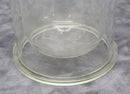 New Brunswick BioFlo CelliGen Bioreactor Fermenter Vessel 5-Liter Water Jacket