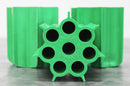 x3 Sorvall 00447 Centrifure Rotor Bucket 8 x 15mL Tube Adapters for Bucket 11788
