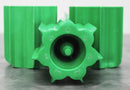 x3 Sorvall 00447 Centrifure Rotor Bucket 8 x 15mL Tube Adapters for Bucket 11788