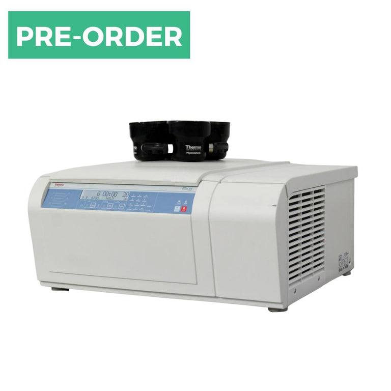 Thermo Scientific Sorvall Legend XTR Refrigerated Benchtop Centrifuge with Swing Bucket Rotor