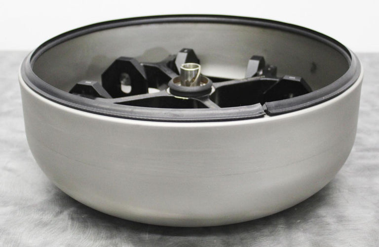 Thermo Scientific 75006435 Bioshield Centrifuge Swing Rotor 4 x 250mL Buckets