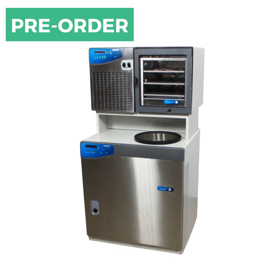 What's the difference between a home freeze dryer and a lab freeze dryer? -  Labconco