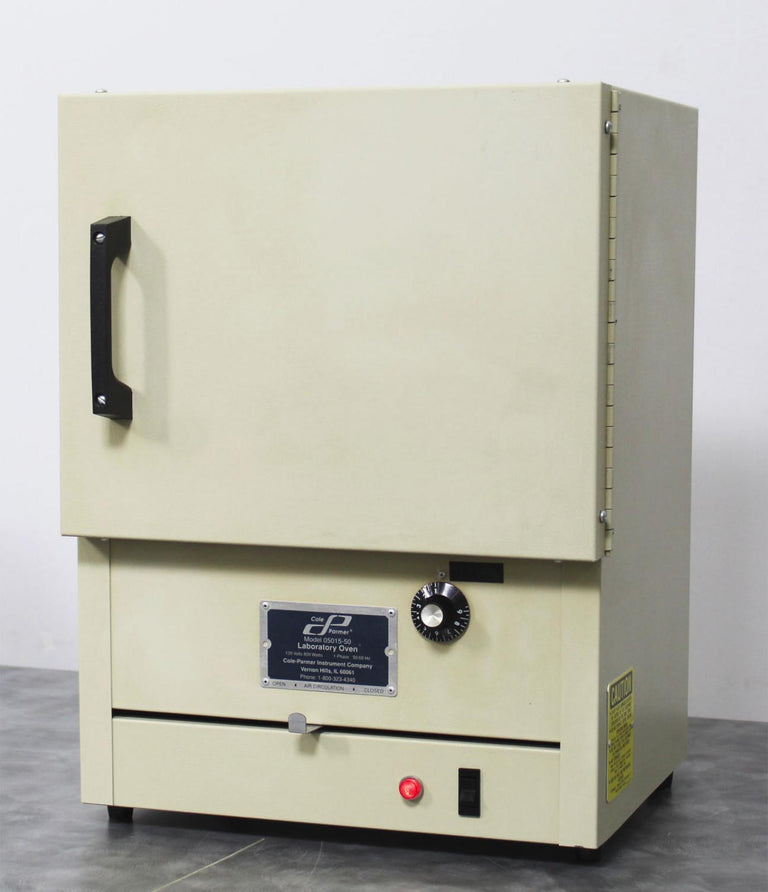 Cole Parmer 05015-50 Benchtop Laboratory Oven