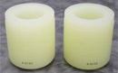 x2 Thermo Scientific 8144 Cryofuge 250mL Large Volume Tube for Rotor Buckets