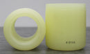 x2 Thermo Scientific 8144 Cryofuge 250mL Large Volume Tube for Rotor Buckets