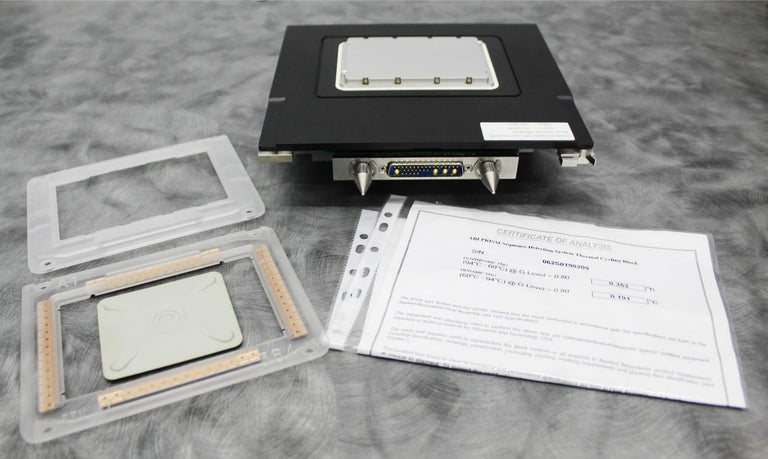 Applied Biosystems 7900HT, Kit, 384 Well Microcard Cycler P/N 4329011 New In Box