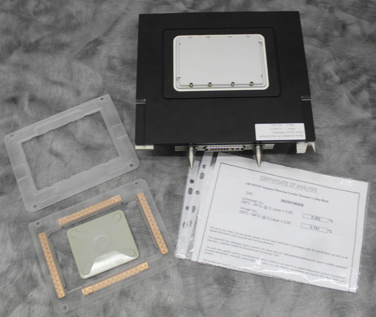 Applied Biosystems 7900HT, Kit, 384 Well Microcard Cycler P/N 4329011 New In Box