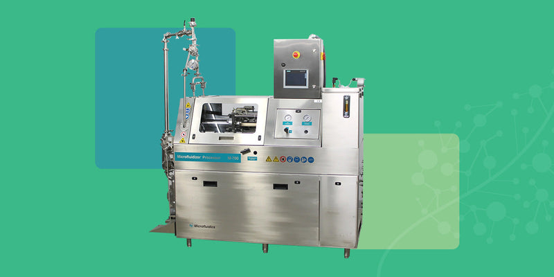 The Best Microfluidizers for Research