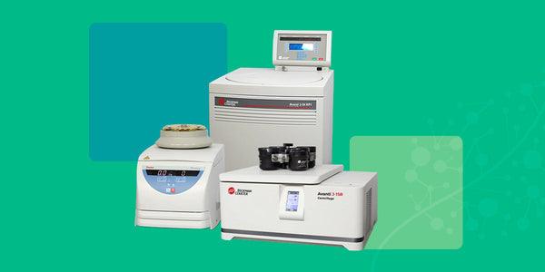 How to Choose a Used Centrifuge