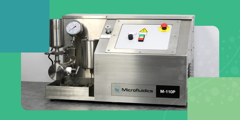 Microfluidizers for Vaccine Development