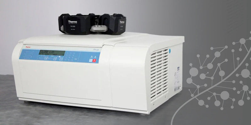 The History of Centrifuges
