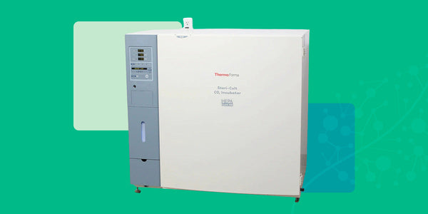 History of CO2 Incubators