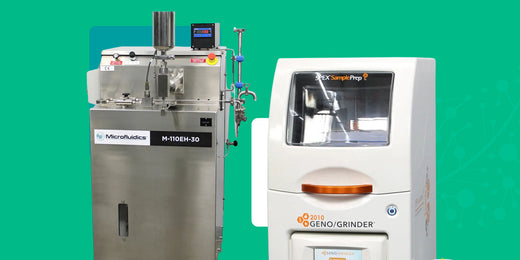 Microfluidizer vs. Homogenizer: Which Is Best for You?