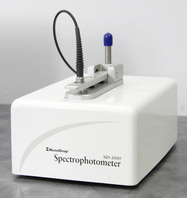 5 Things to Consider When Buying a Used Spectrophotometer