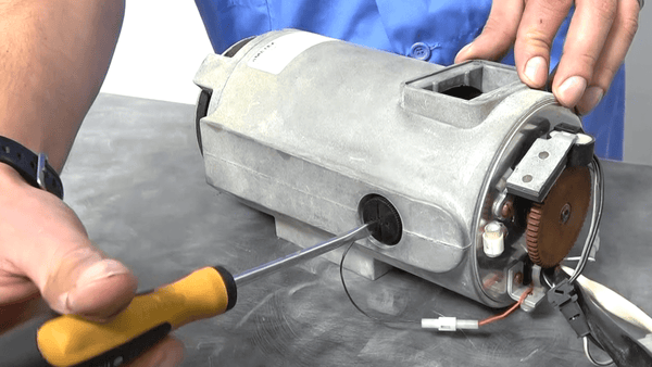 Tutorial: How to Replace Brushes in Centrifuge Brushed Drive Motor