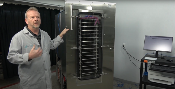What is a Clean Room Freeze Dryer?