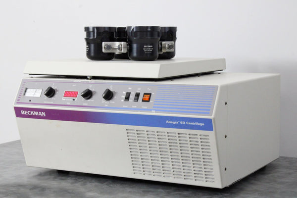 Tech's Perspective: Recommended Benchtop Centrifuges Under $5,000