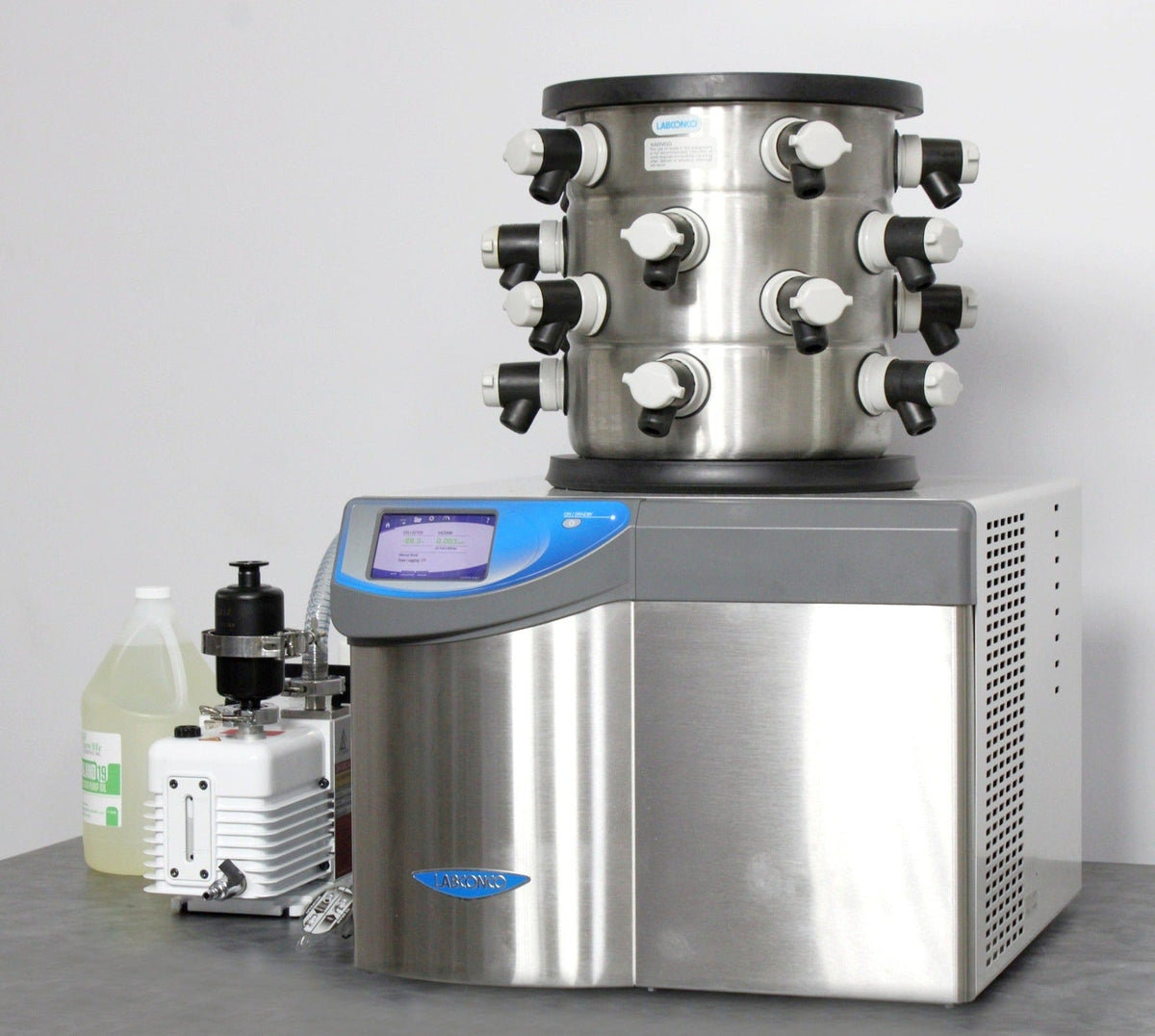 Your Freeze Dryer Questions Answered | New Life Scientific