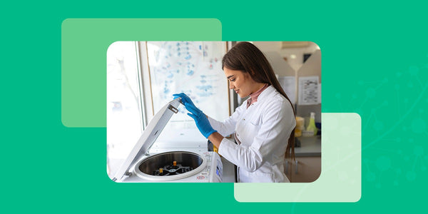 Troubleshooting Guide for Common Centrifuge Problems