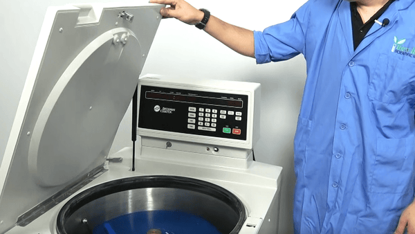 Tutorial: Replacing the Gas Springs in Your Beckman Coulter J-Series Floor Centrifuge